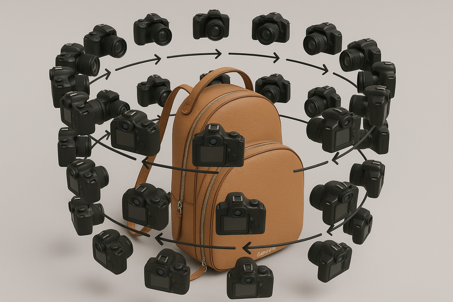 360° Walk-Around Technique